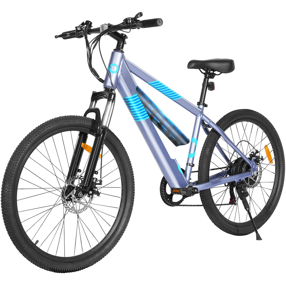 MIHOVER EB262 Electric Bike with 26" Tires-UL284, 20 Mph