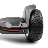 Warrior 8.5 inch 350W*2 off-Road Self-Balancing Scooter - All Terrain Self-Balancing Scooter with Bluetooth Speaker and LED Lights, 10 mph Max Speed for Kids and Adults,Max Weight 265lbs