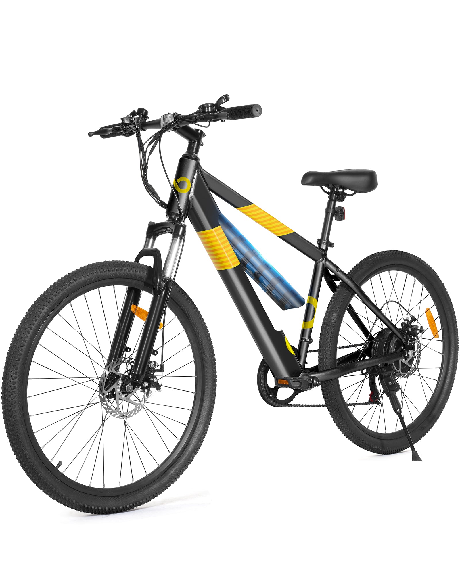 MIHOVER EB262 Electric Bike with 26" Tires-UL284, 20 Mph